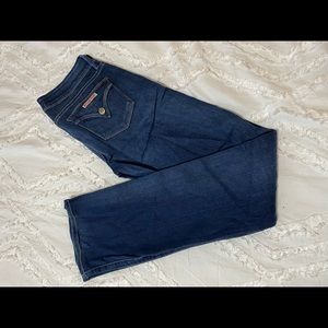 Hudson boot cut size 29 denim